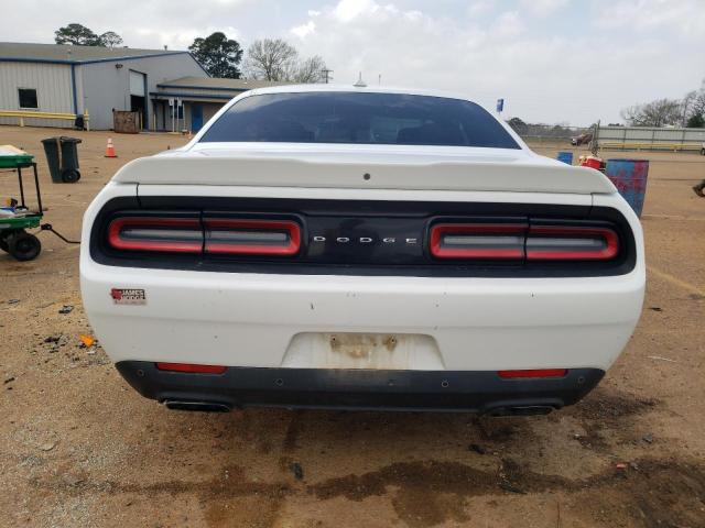 2C3CDZBT8FH783719 - 2015 DODGE CHALLENGER SXT PLUS WHITE photo 6