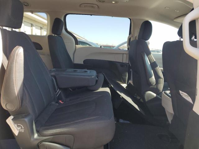 2C4RC1FG7JR122905 - 2018 CHRYSLER PACIFICA TOURING PLUS Gümüş foto 11