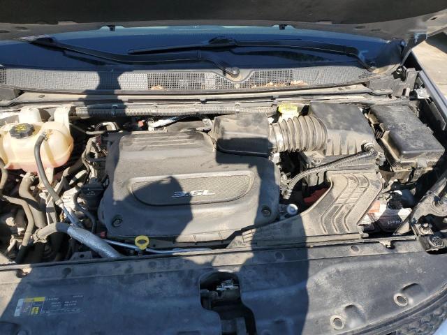 2C4RC1FG7JR122905 - 2018 CHRYSLER PACIFICA TOURING PLUS Gümüş foto 12