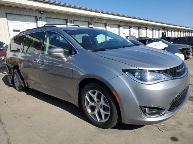 2C4RC1FG7JR122905 - 2018 CHRYSLER PACIFICA TOURING PLUS Gümüş foto 4