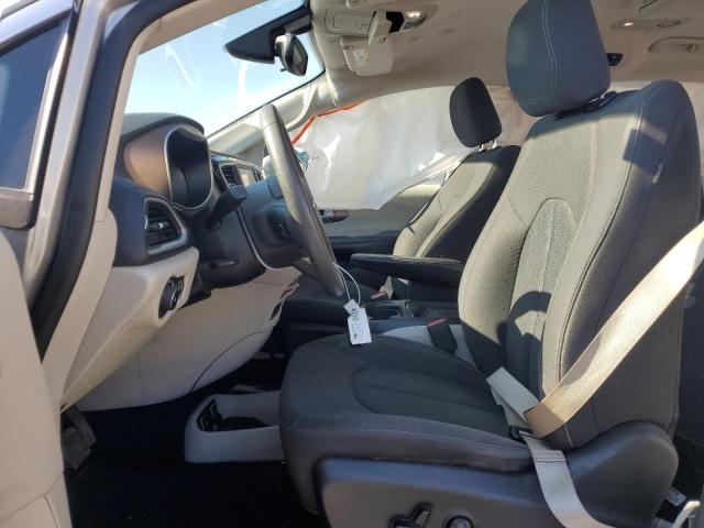 2C4RC1FG7JR122905 - 2018 CHRYSLER PACIFICA TOURING PLUS Gümüş foto 7