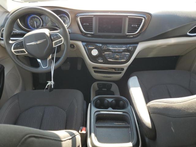 2C4RC1FG7JR122905 - 2018 CHRYSLER PACIFICA TOURING PLUS Gümüş foto 8