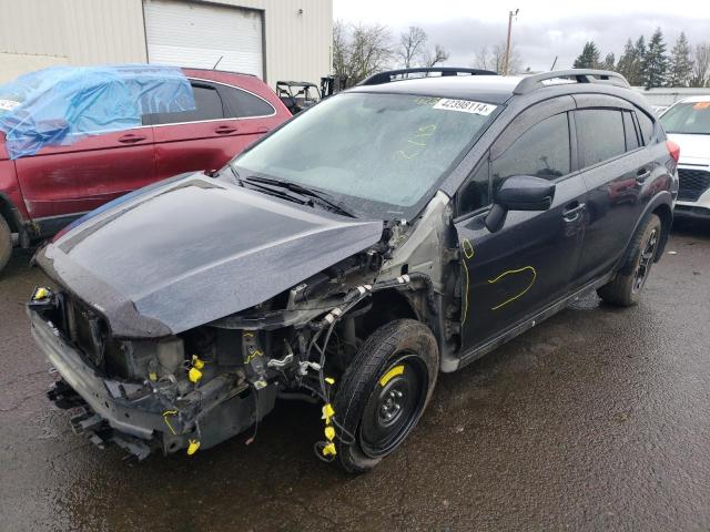 2017 SUBARU CROSSTREK PREMIUM, 