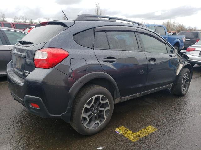 JF2GPABC9H8255669 - 2017 SUBARU CROSSTREK PREMIUM CHARCOAL photo 3