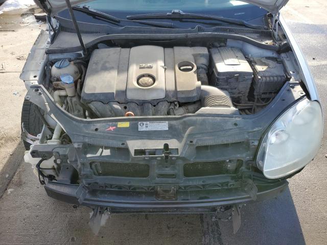 3VWJZ71K49M146363 - 2009 VOLKSWAGEN JETTA S SILVER photo 11