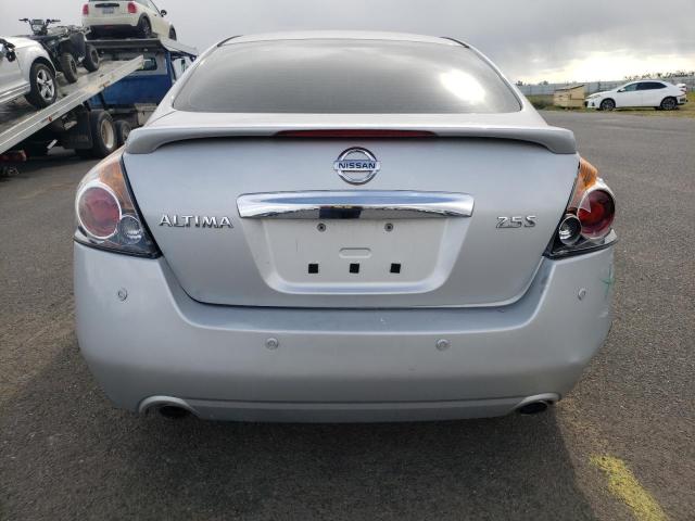 1N4AL2AP5CN482352 - 2012 NISSAN ALTIMA BASE SILVER photo 6