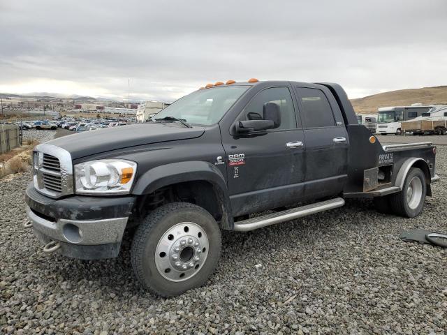 3D6WD78A28G125832 - 2008 DODGE RAM 5500 ST BLACK photo 1