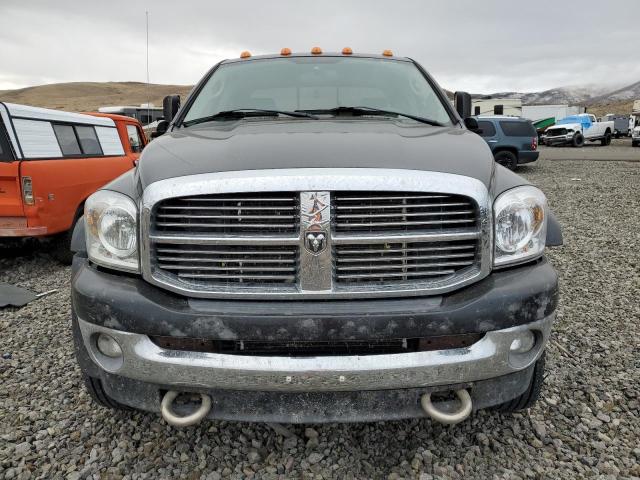 3D6WD78A28G125832 - 2008 DODGE RAM 5500 ST BLACK photo 5