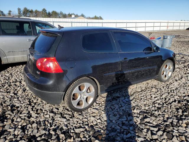 WVWFV71KX8W251587 - 2008 VOLKSWAGEN GTI BLACK photo 3