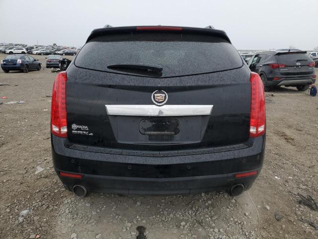 3GYFNEEY0AS572407 - 2010 CADILLAC SRX PERFORMANCE COLLECTION BLACK photo 6