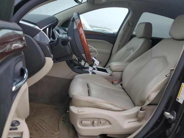 3GYFNEEY0AS572407 - 2010 CADILLAC SRX PERFORMANCE COLLECTION BLACK photo 7