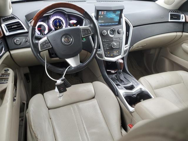 3GYFNEEY0AS572407 - 2010 CADILLAC SRX PERFORMANCE COLLECTION BLACK photo 8