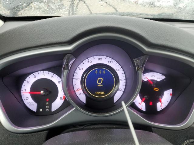 3GYFNEEY0AS572407 - 2010 CADILLAC SRX PERFORMANCE COLLECTION BLACK photo 9