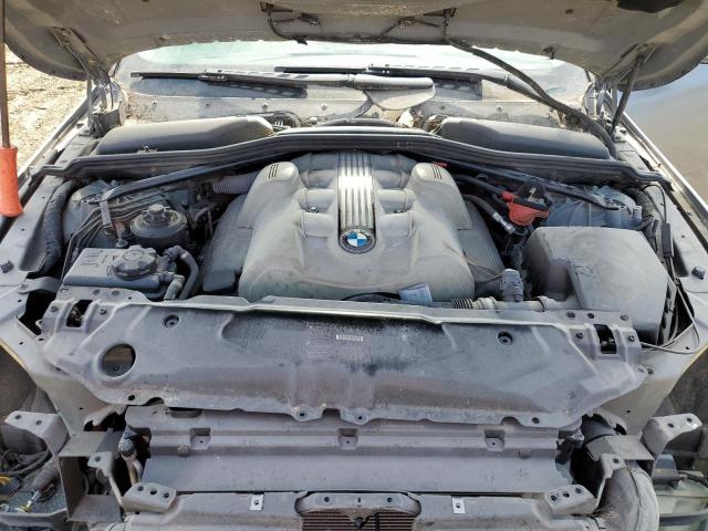 WBANB33525B116186 - 2005 BMW 545 I SILVER photo 11