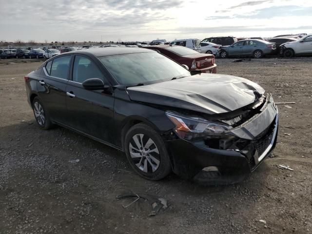 1N4BL4BV0LC246345 - 2020 NISSAN ALTIMA S BLACK photo 4