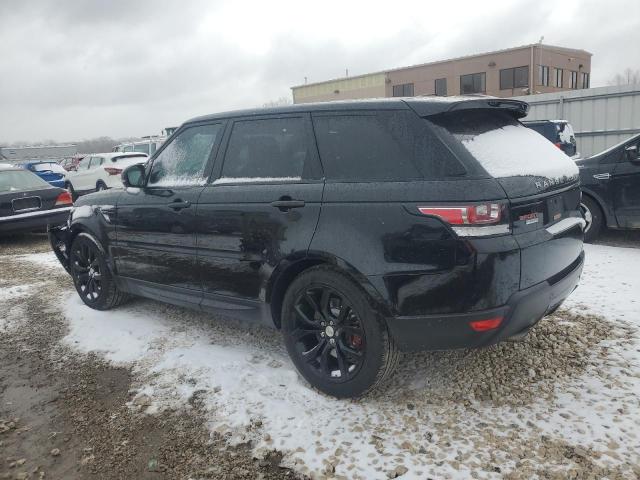 SALWV2EF2EA332942 - 2014 LAND ROVER RANGE ROVE AUTOBIOGRAPHY BLACK photo 2