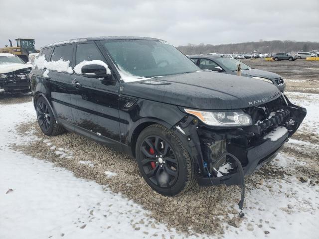 SALWV2EF2EA332942 - 2014 LAND ROVER RANGE ROVE AUTOBIOGRAPHY BLACK photo 4