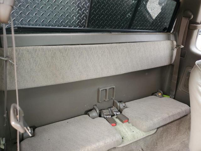 4TASN92N2XZ463170 - 1999 TOYOTA TACOMA XTRACAB PRERUNNER ოქროსფერი ფოტო 10