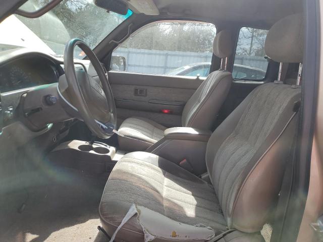 4TASN92N2XZ463170 - 1999 TOYOTA TACOMA XTRACAB PRERUNNER ოქროსფერი ფოტო 7