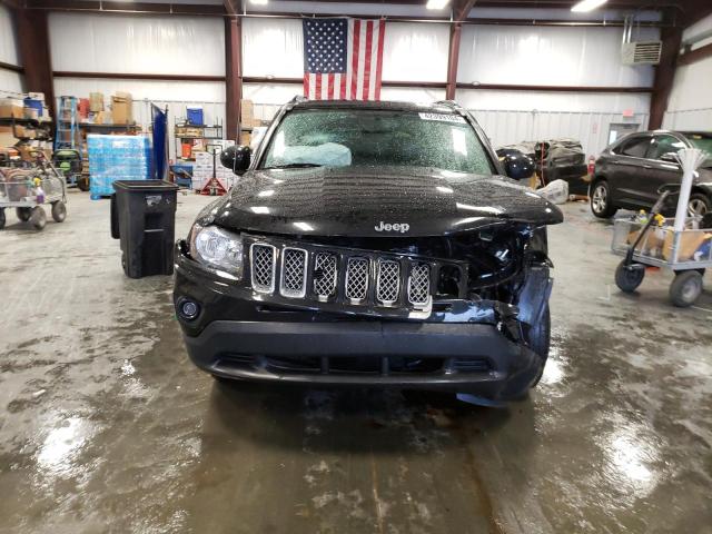 1C4NJCEB6GD651411 - 2016 JEEP COMPASS LATITUDE BLACK photo 5