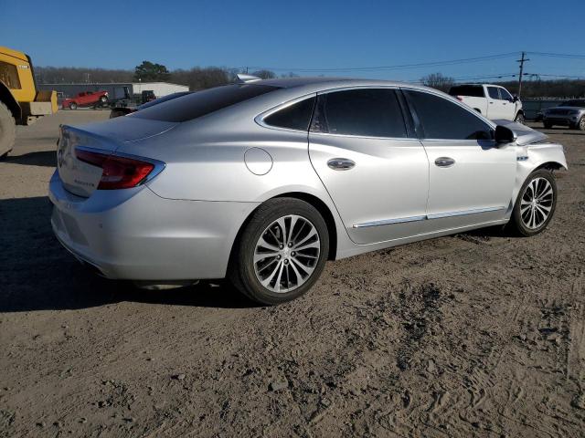1G4ZP5SS7HU143154 - 2017 BUICK LACROSSE ESSENCE SILVER photo 3
