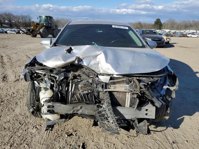 1G4ZP5SS7HU143154 - 2017 BUICK LACROSSE ESSENCE SILVER photo 5