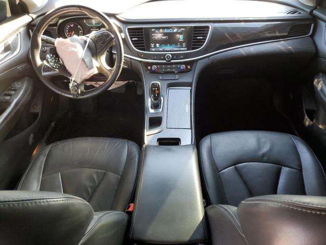 1G4ZP5SS7HU143154 - 2017 BUICK LACROSSE ESSENCE SILVER photo 8