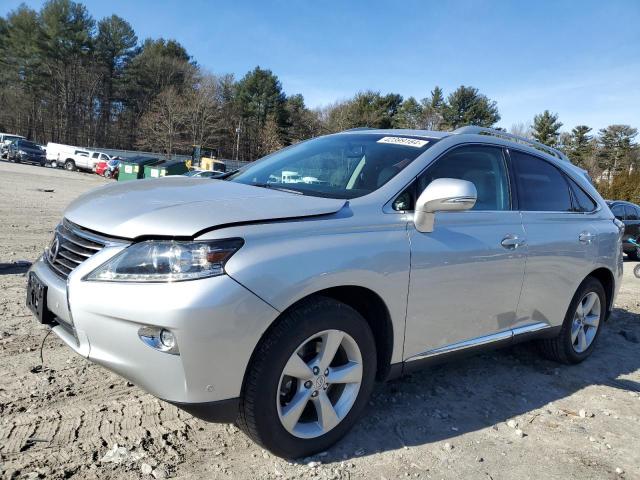 2015 LEXUS RX 350 BASE, 