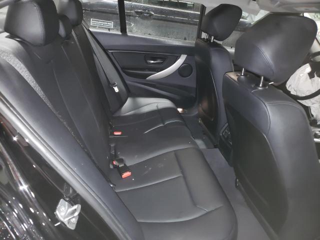 WBA3C3G56FNS73833 - 2015 BMW 320 I XDRIVE BLACK photo 10