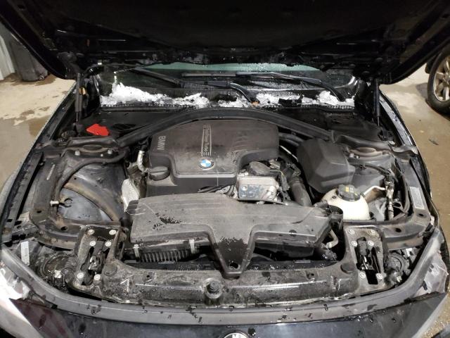 WBA3C3G56FNS73833 - 2015 BMW 320 I XDRIVE BLACK photo 11