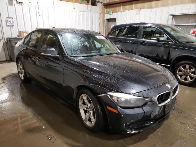WBA3C3G56FNS73833 - 2015 BMW 320 I XDRIVE BLACK photo 4