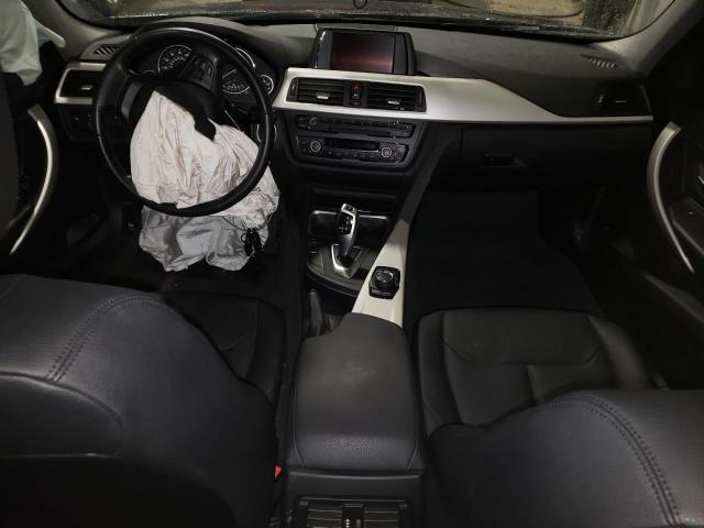 WBA3C3G56FNS73833 - 2015 BMW 320 I XDRIVE BLACK photo 8