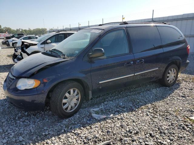 1999 CHRYSLER TOWN & COU TOURING, 