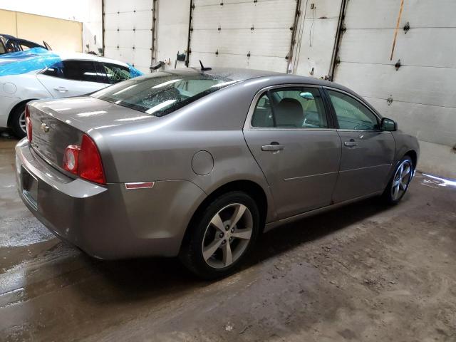 1G1ZC5E16BF230986 - 2011 CHEVROLET MALIBU 1LT GRAY photo 3