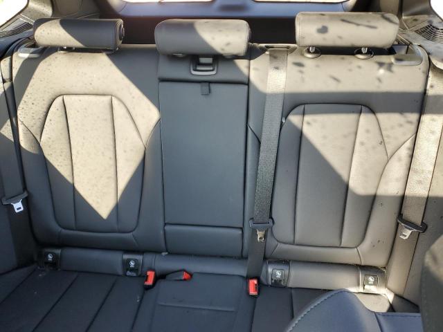 5UXTY9C03M9F37342 - 2021 BMW X3 XDRIVEM40I შავი ფოტო 10