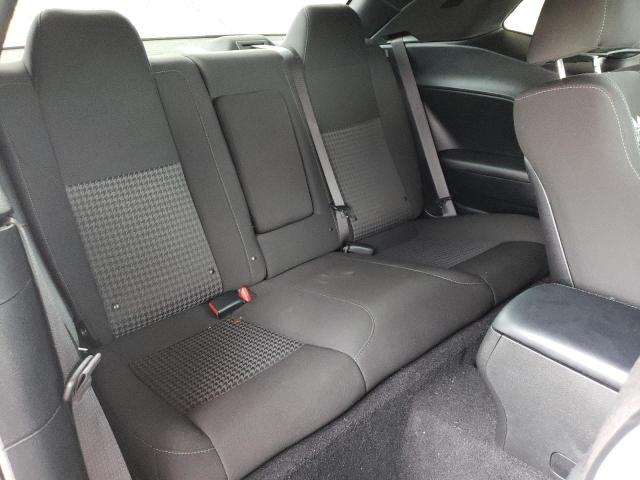 2C3CDZFJ6MH641374 - 2021 DODGE CHALLENGER R/T SCAT PACK MAROON photo 10