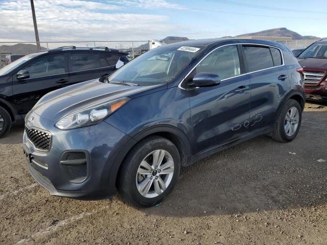 2017 KIA SPORTAGE LX, 