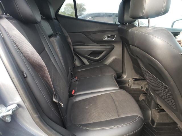 KL4CJBSB0EB533587 - 2014 BUICK ENCORE CONVENIENCE 灰色 照片 10