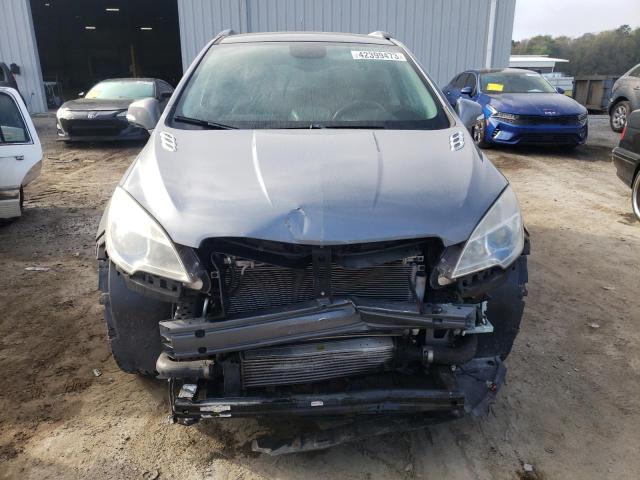 KL4CJBSB0EB533587 - 2014 BUICK ENCORE CONVENIENCE 灰色 照片 5