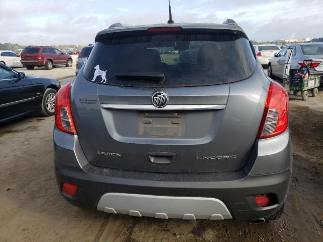 KL4CJBSB0EB533587 - 2014 BUICK ENCORE CONVENIENCE 灰色 照片 6
