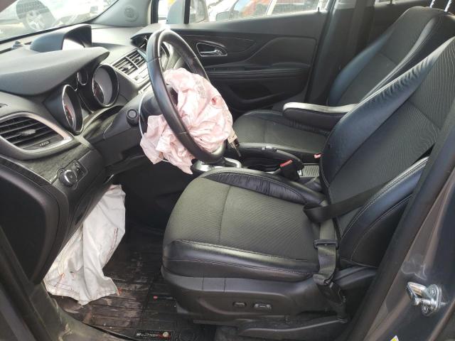 KL4CJBSB0EB533587 - 2014 BUICK ENCORE CONVENIENCE 灰色 照片 7