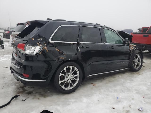 1C4RJFJTXKC689319 - 2019 JEEP GRAND CHER SUMMIT 黑色 照片 3