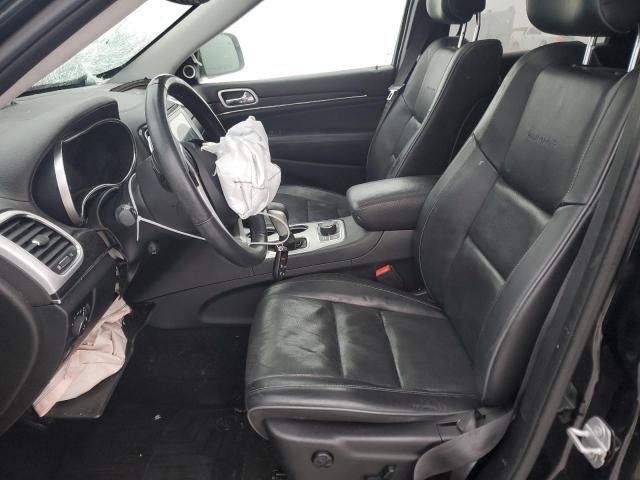 1C4RJFJTXKC689319 - 2019 JEEP GRAND CHER SUMMIT 黑色 照片 7