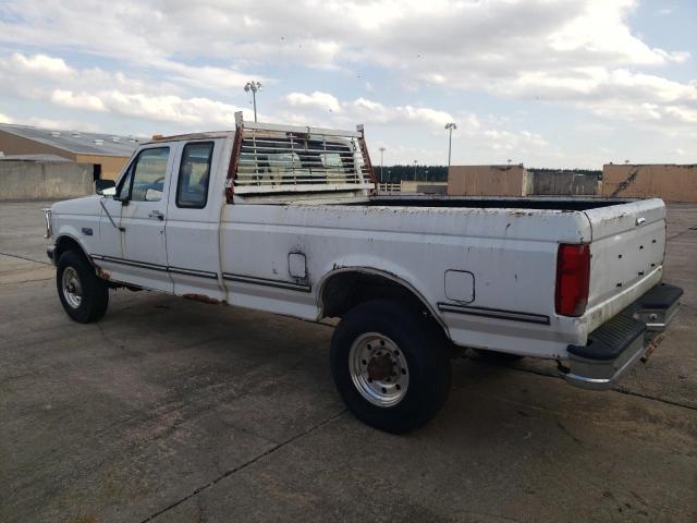 1FTHX26H5SKA94827 - 1995 FORD F250 WHITE photo 2