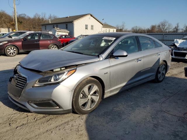 2017 HYUNDAI SONATA HYBRID, 