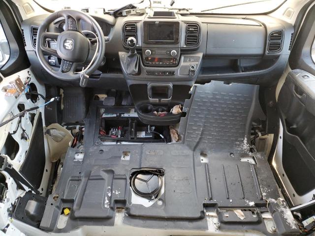 3C6LRVDG8RE153423 - 2024 RAM PROMASTER 2500 HIGH Ağ foto 8