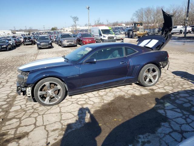 2015 CHEVROLET CAMARO LS, 