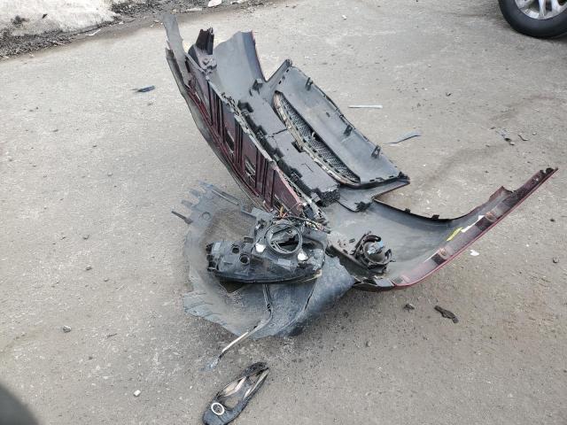 1G4GD5ED9BF194471 - 2011 BUICK LACROSSE CXL 红色 照片 12