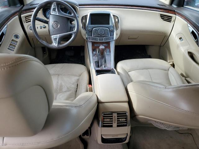 1G4GD5ED9BF194471 - 2011 BUICK LACROSSE CXL 红色 照片 8