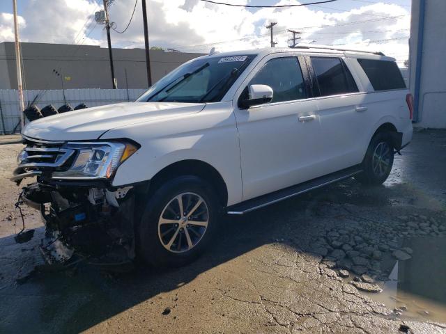 2021 FORD EXPEDITION MAX XLT, 